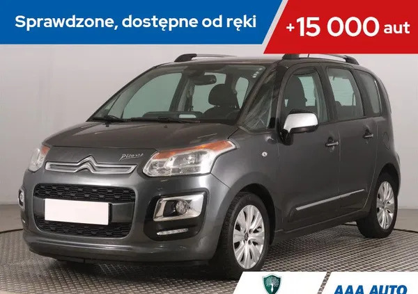 citroen opole lubelskie Citroen C3 Picasso cena 27000 przebieg: 108255, rok produkcji 2014 z Opole Lubelskie